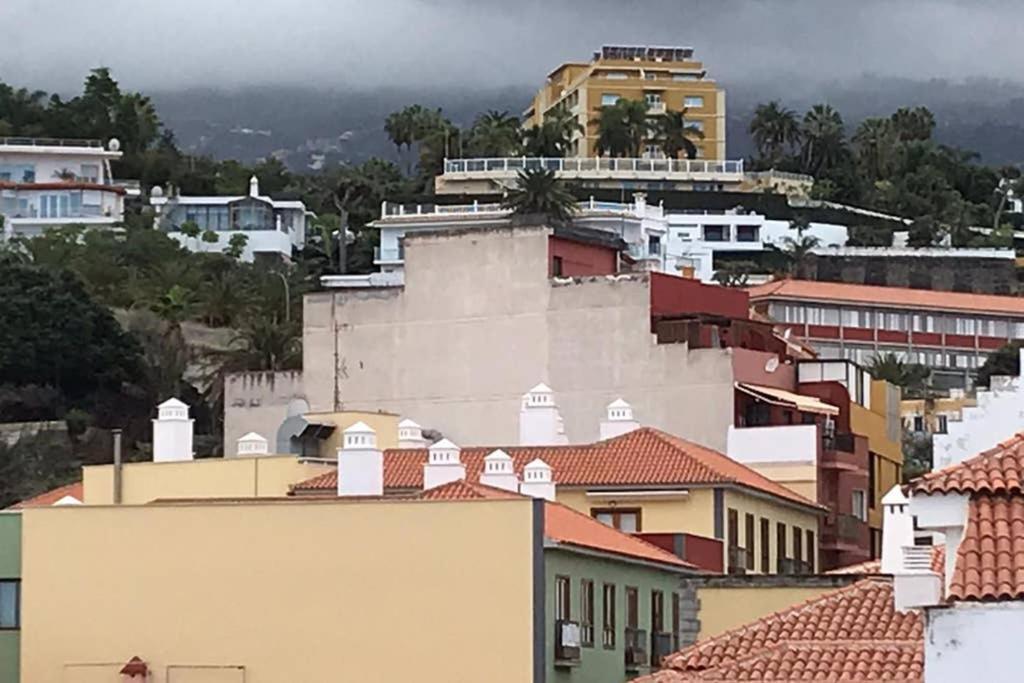 Plaza Charco - Top Centro - Piscina Rooftop Lägenhet Puerto de la Cruz  Exteriör bild