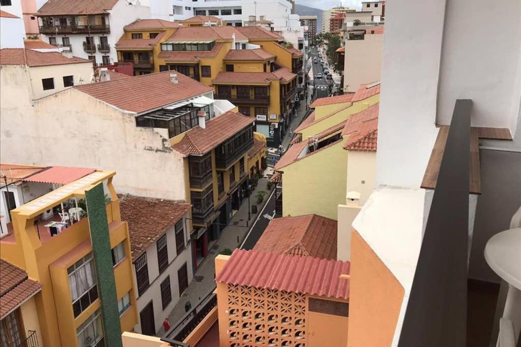 Plaza Charco - Top Centro - Piscina Rooftop Lägenhet Puerto de la Cruz  Exteriör bild